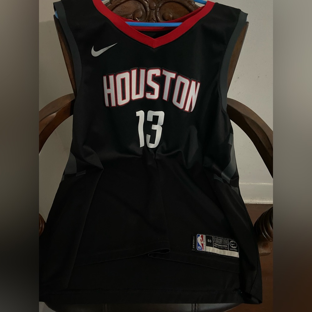 Houston Rockets jersey